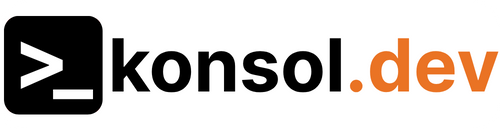 Konsol Logo